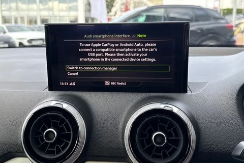 GL21BVK Audi Q2 S line 35 TDI quattro 150 PS S tronic Thumbnail #28