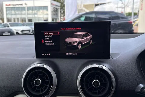 GL21BVK Audi Q2 S line 35 TDI quattro 150 PS S tronic Thumbnail #35