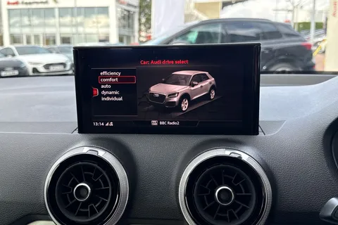 GL21BVK Audi Q2 S line 35 TDI quattro 150 PS S tronic Thumbnail #36