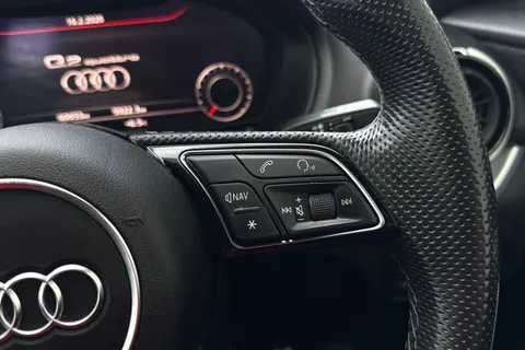 GL21BVK Audi Q2 S line 35 TDI quattro 150 PS S tronic Thumbnail #41