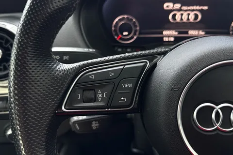 GL21BVK Audi Q2 S line 35 TDI quattro 150 PS S tronic Thumbnail #42