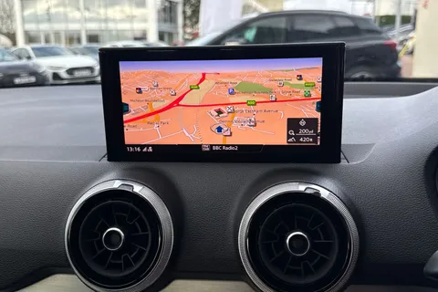 GL21BVK Audi Q2 S line 35 TDI quattro 150 PS S tronic Thumbnail #43