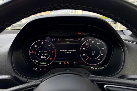 GL21BVK Audi Q2 S line 35 TDI quattro 150 PS S tronic Thumbnail #51