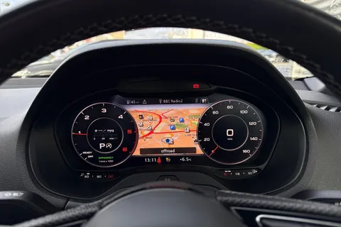 GL21BVK Audi Q2 S line 35 TDI quattro 150 PS S tronic Thumbnail #52