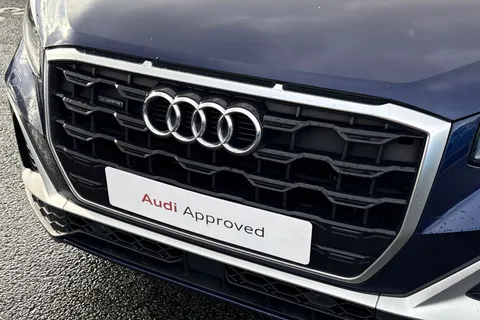 GL21BVK Audi Q2 S line 35 TDI quattro 150 PS S tronic Thumbnail #61