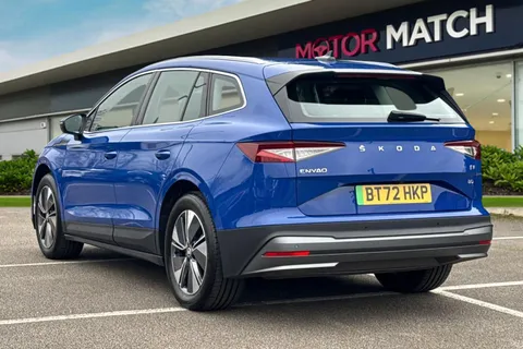 BT72HKP Škoda Enyaq 82kWh 80 Auto 5dr (DC125kW) Thumbnail #3