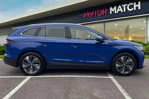 BT72HKP Škoda Enyaq 82kWh 80 Auto 5dr (DC125kW) Thumbnail #4