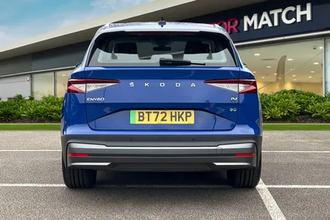 BT72HKP Škoda Enyaq 82kWh 80 Auto 5dr (DC125kW) Thumbnail #5