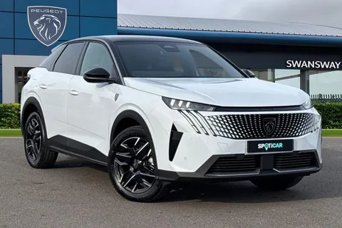 KK25JVE PEUGEOT 3008 1.2 HYBRID GT e-DSC6 Euro 6 (s/s) 5dr Thumbnail #2