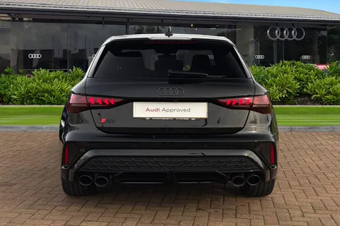 BT75WVB Audi S3 Black Edition TFSI 333 PS S tronic Thumbnail #5