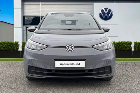 CX22XBW Volkswagen ID.3 107KW Life Pro 58kWh 5dr Auto ⭐Heat Pump, 18' East Derry Alloys⭐ Thumbnail #7