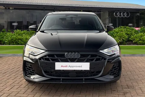 BT75WVB Audi S3 Black Edition TFSI 333 PS S tronic Thumbnail #6