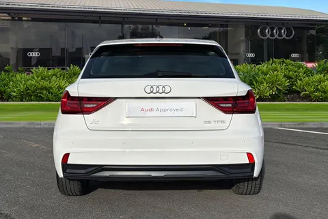 DG23FPV Audi A1 Sport 25 TFSI 95 PS 5-speed Thumbnail #5