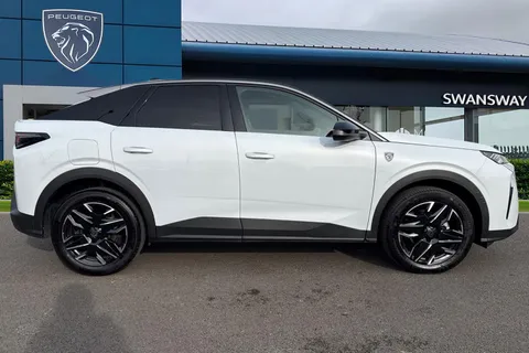 KK25JVE PEUGEOT 3008 1.2 HYBRID GT e-DSC6 Euro 6 (s/s) 5dr Thumbnail #4