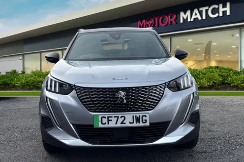 CF72JWG PEUGEOT e-2008 50kWh GT Auto 5dr (7kW Charger) Thumbnail #7