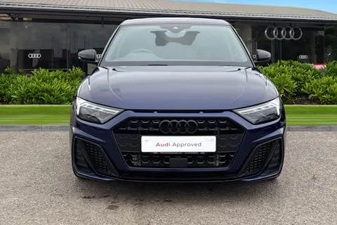 DE75CJV Audi A1 Black Edition 35 TFSI  150 PS S tronic Thumbnail #7