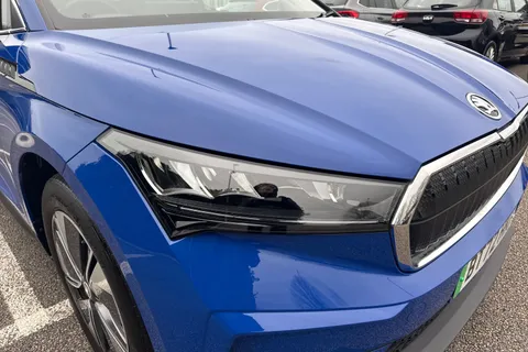 BT72HKP Škoda Enyaq 82kWh 80 Auto 5dr (DC125kW) Thumbnail #9