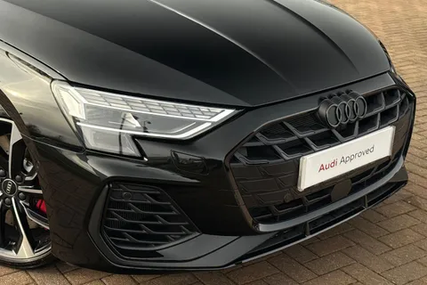 BT75WVB Audi S3 Black Edition TFSI 333 PS S tronic Thumbnail #9