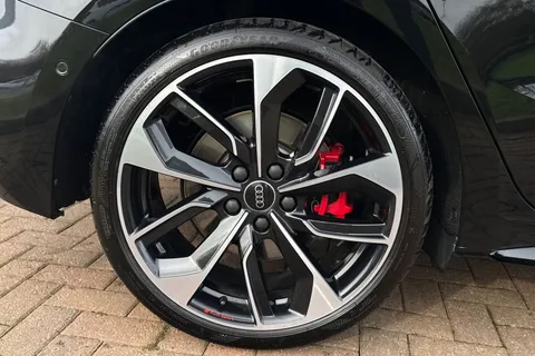 BT75WVB Audi S3 Black Edition TFSI 333 PS S tronic Thumbnail #10