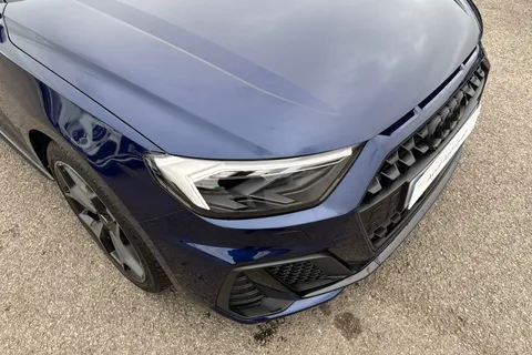 DE75CJV Audi A1 Black Edition 35 TFSI  150 PS S tronic Thumbnail #10