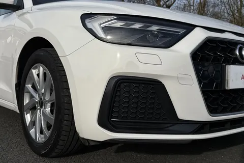 DG23FPV Audi A1 Sport 25 TFSI 95 PS 5-speed Thumbnail #10