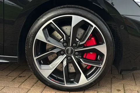 BT75WVB Audi S3 Black Edition TFSI 333 PS S tronic Thumbnail #11
