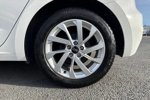 DG23FPV Audi A1 Sport 25 TFSI 95 PS 5-speed Thumbnail #11