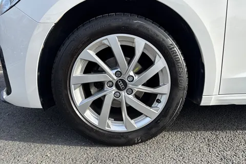 DG23FPV Audi A1 Sport 25 TFSI 95 PS 5-speed Thumbnail #12