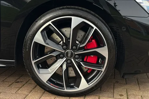 BT75WVB Audi S3 Black Edition TFSI 333 PS S tronic Thumbnail #13