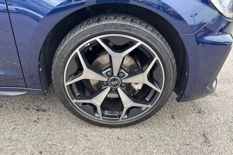 DE75CJV Audi A1 Black Edition 35 TFSI  150 PS S tronic Thumbnail #13