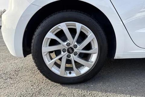 DG23FPV Audi A1 Sport 25 TFSI 95 PS 5-speed Thumbnail #13