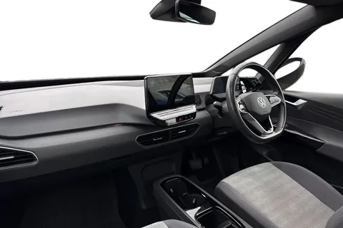 CX22XBW Volkswagen ID.3 107KW Life Pro 58kWh 5dr Auto ⭐Heat Pump, 18' East Derry Alloys⭐ Thumbnail #16