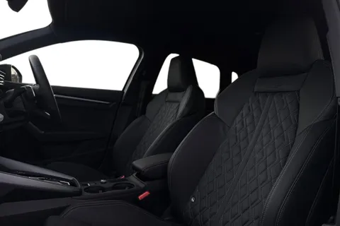 BT75WVB Audi S3 Black Edition TFSI 333 PS S tronic Thumbnail #16