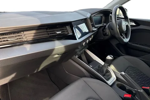 DG23FPV Audi A1 Sport 25 TFSI 95 PS 5-speed Thumbnail #16