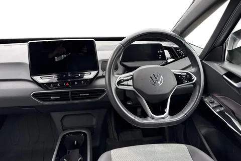 CX22XBW Volkswagen ID.3 107KW Life Pro 58kWh 5dr Auto ⭐Heat Pump, 18' East Derry Alloys⭐ Thumbnail #19