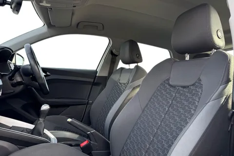 DG23FPV Audi A1 Sport 25 TFSI 95 PS 5-speed Thumbnail #17