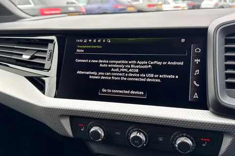 DE75CJV Audi A1 Black Edition 35 TFSI  150 PS S tronic Thumbnail #18