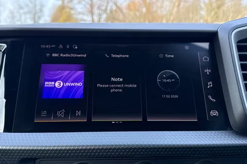 DG23FPV Audi A1 Sport 25 TFSI 95 PS 5-speed Thumbnail #18