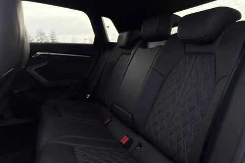 BT75WVB Audi S3 Black Edition TFSI 333 PS S tronic Thumbnail #19