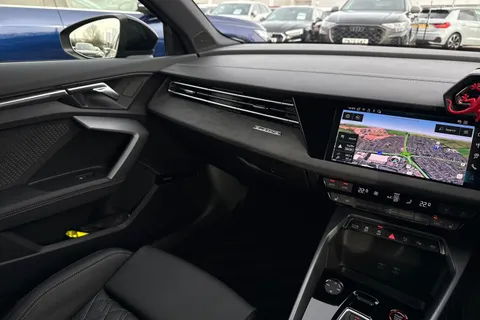 BT75WVB Audi S3 Black Edition TFSI 333 PS S tronic Thumbnail #20