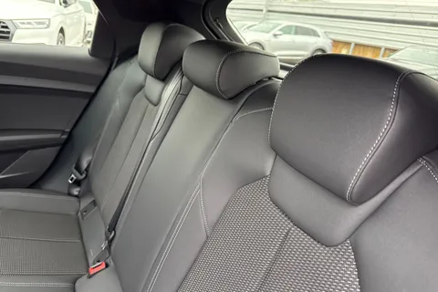DE75CJV Audi A1 Black Edition 35 TFSI  150 PS S tronic Thumbnail #20