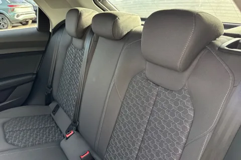 DG23FPV Audi A1 Sport 25 TFSI 95 PS 5-speed Thumbnail #20