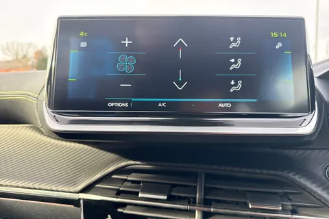 CF72JWG PEUGEOT e-2008 50kWh GT Auto 5dr (7kW Charger) Thumbnail #23