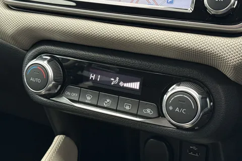 DV18NCU Nissan Micra 1.5 dCi N-Connecta Euro 6 (s/s) 5dr Thumbnail #23