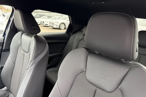 DE75CJV Audi A1 Black Edition 35 TFSI  150 PS S tronic Thumbnail #25