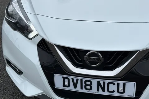 DV18NCU Nissan Micra 1.5 dCi N-Connecta Euro 6 (s/s) 5dr Thumbnail #27
