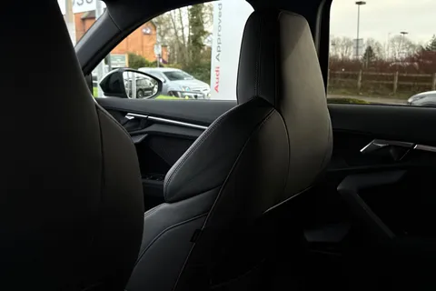 BT75WVB Audi S3 Black Edition TFSI 333 PS S tronic Thumbnail #29