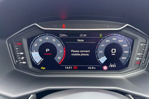 DE75CJV Audi A1 Black Edition 35 TFSI  150 PS S tronic Thumbnail #29