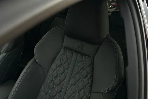 BT75WVB Audi S3 Black Edition TFSI 333 PS S tronic Thumbnail #30