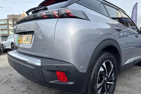 CF72JWG PEUGEOT e-2008 50kWh GT Auto 5dr (7kW Charger) Thumbnail #32